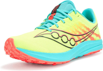 Unisex adult Kilkenny XC 10 Sneaker, Color Citron/Mutan