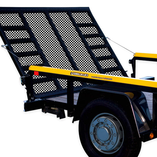 2-Sided Trailer Tailgate Lift Assist Kit for Easy Tailgate Lifting