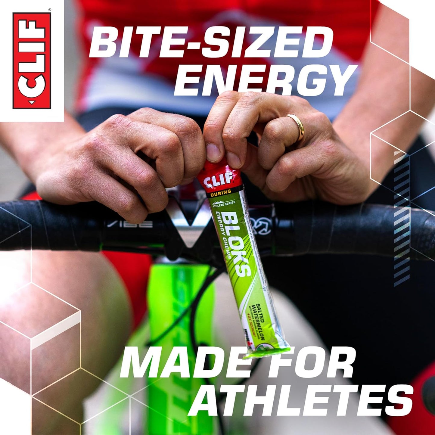 Energy Chews Variety Pack – Non-GMO, Plant-Based Fast Fuel for Cycling & Running – Quick Carbs with Electrolytes – 2.12 oz Packets (12 Count)