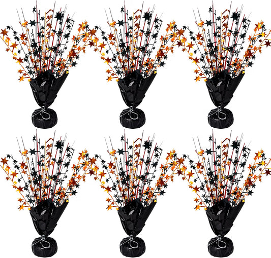 Fall Table Centerpiece – Halloween & Thanksgiving Tabletop Decoration for Autumn Home Décor