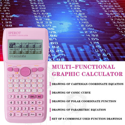Scientific Graphing Calculators - 10 Modes, 4 Functions, Ideal for Students and Teachers