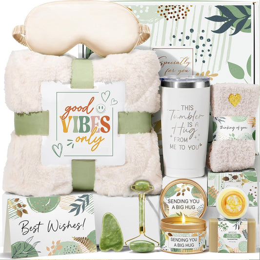 Self Care Gifts for Women Care Package Relaxing Spa Gifts