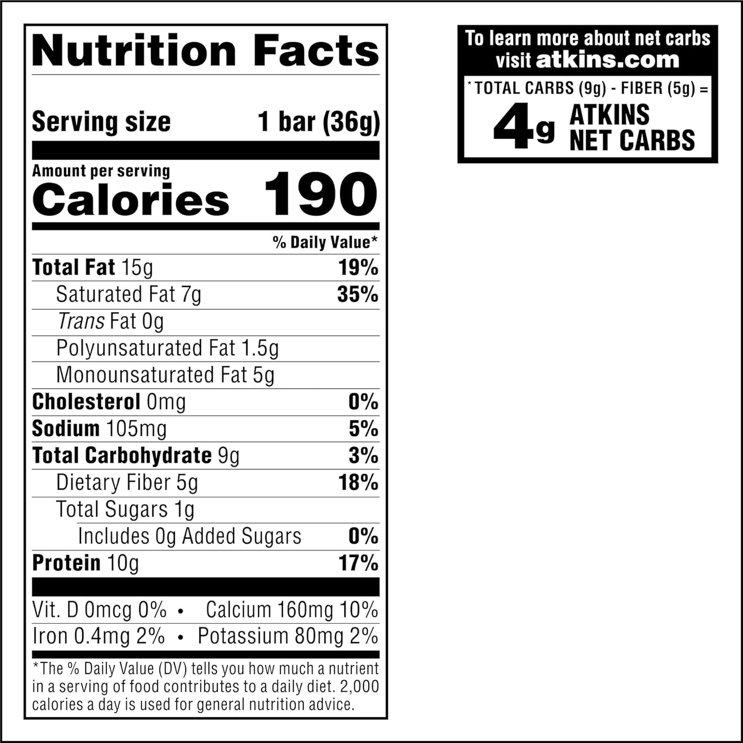 Peanut Butter Protein Wafer Crisps – Keto-Friendly, 4g Net Carbs, 1g Sugar, High-Protein Snack, 5 Count