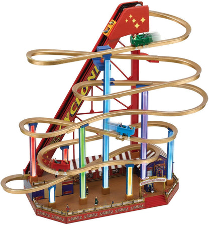 Animated Musical World's Fair Grand Roller Coaster