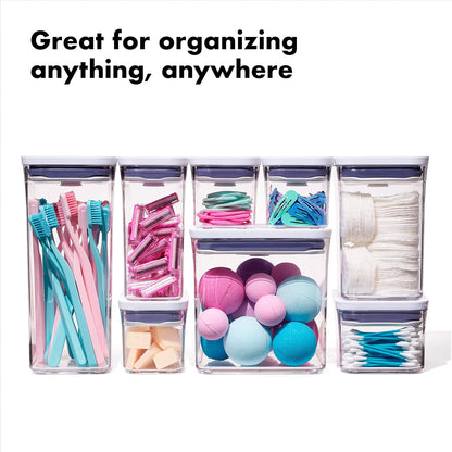 Good Grips 3-Piece Short POP Container Set