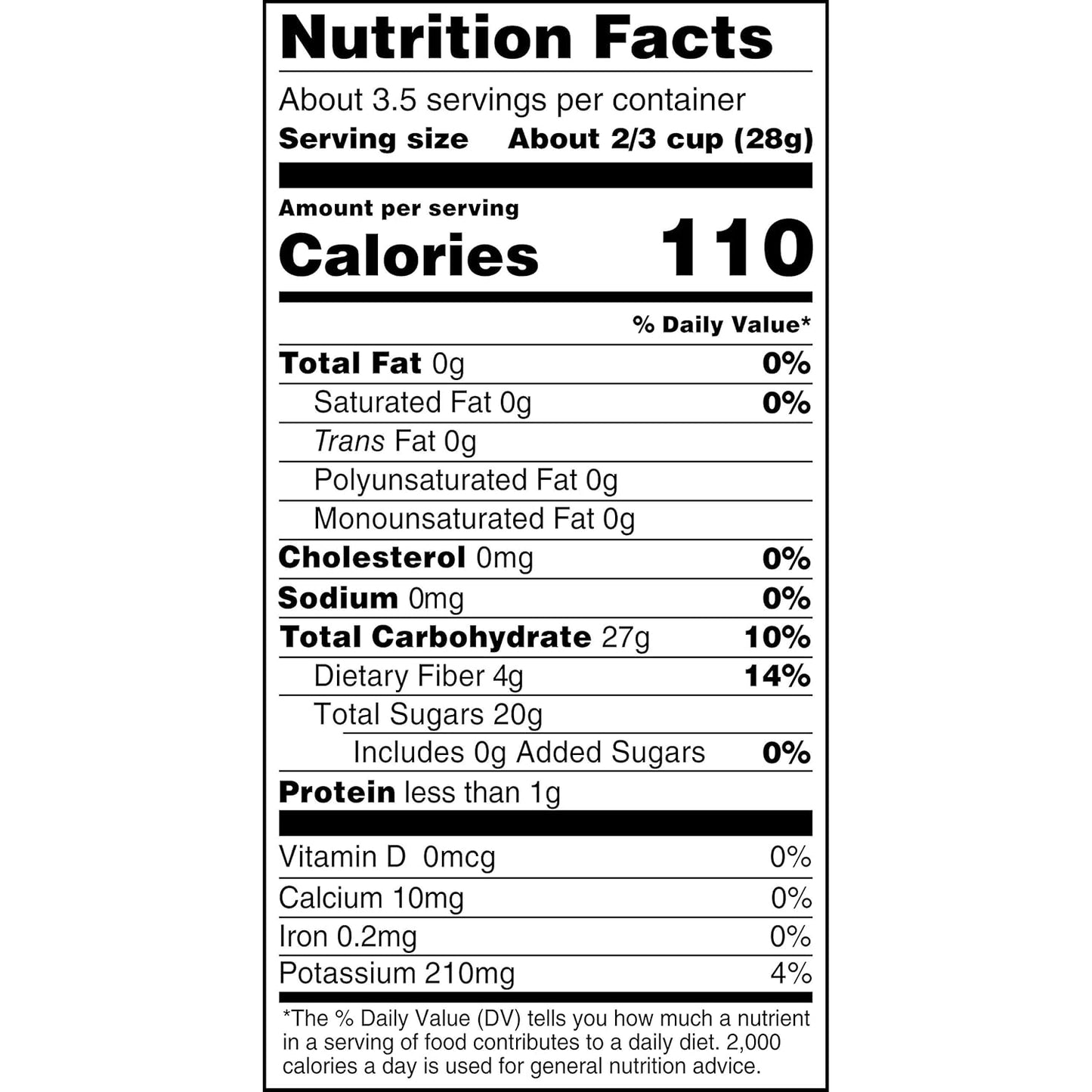 Bare Baked Crunchy Apples – Cinnamon Flavor, 3.4 oz (Pack of 6)