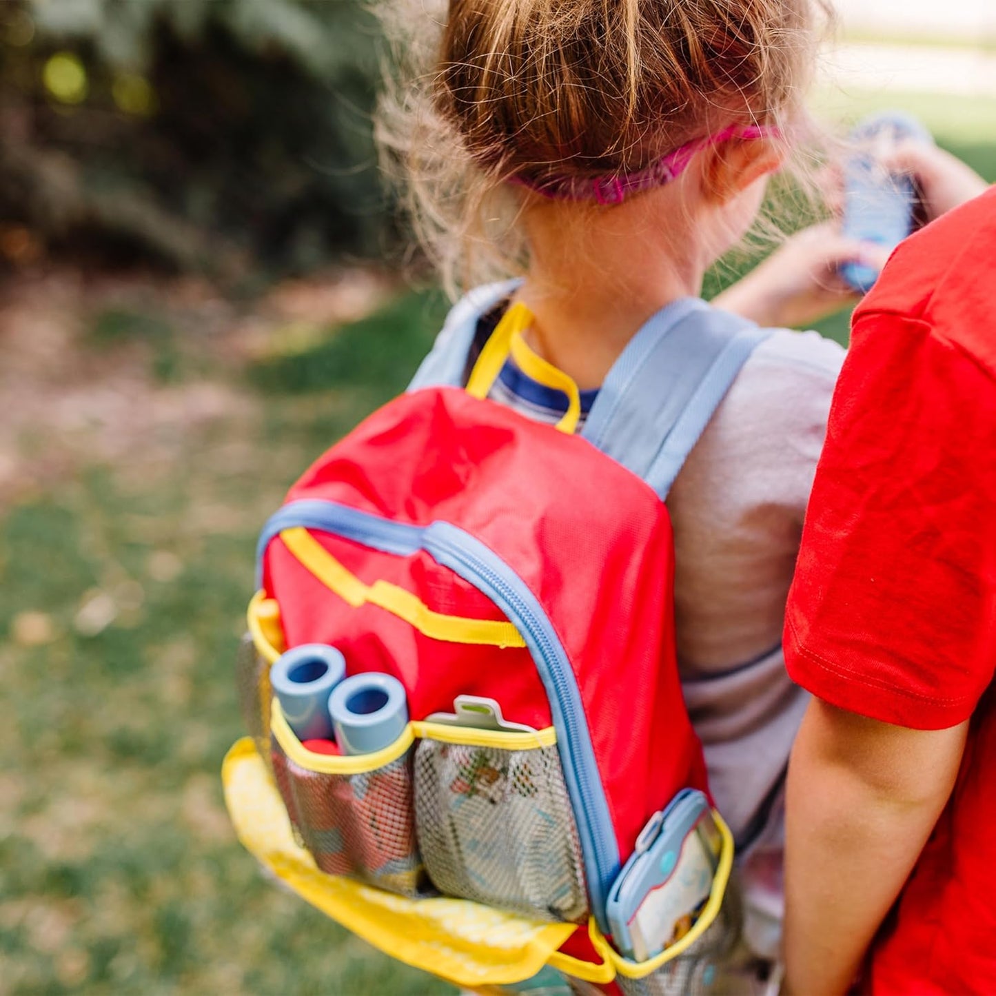 PAW Patrol Pup Pack Backpack - Adventure Toys for Kids Ages 3+