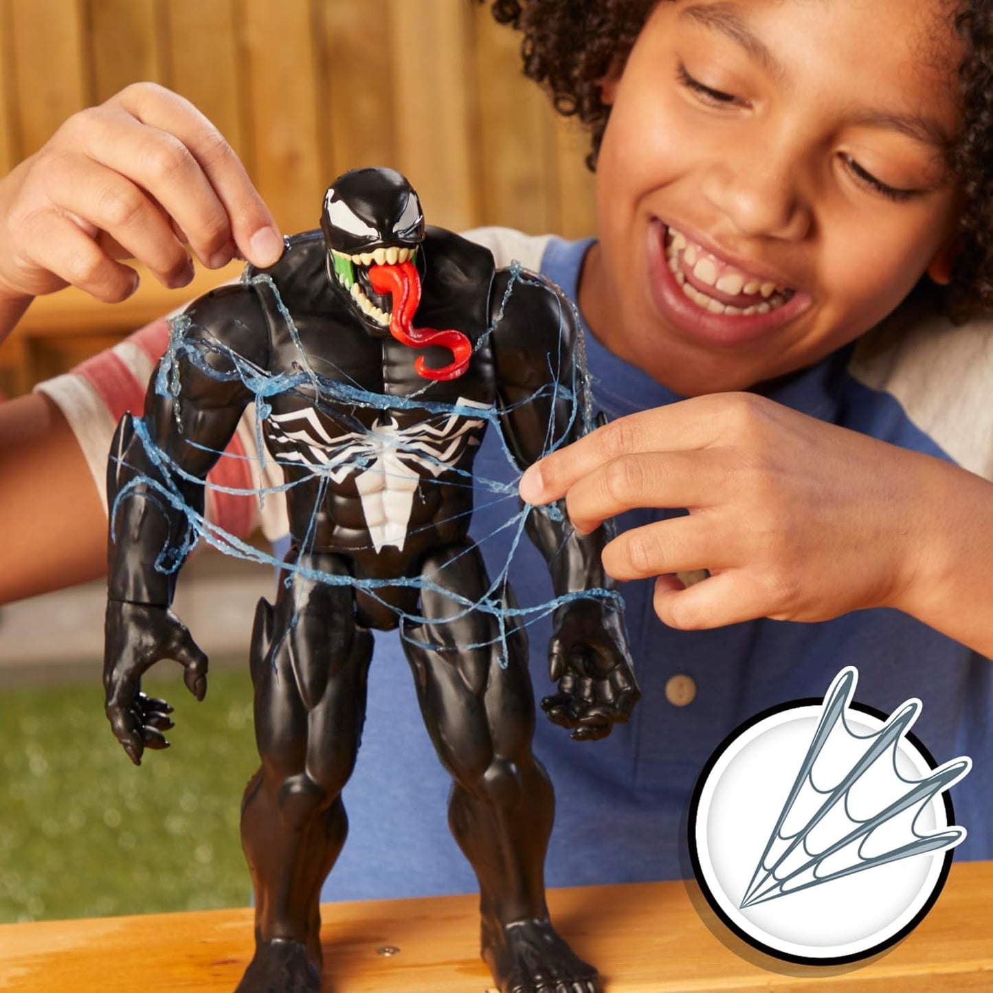 Spider-Man Ultimate Web Blaster 2-in-1 Toy for Kids 5+