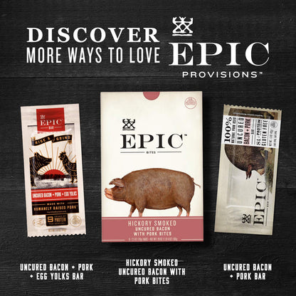 Maple Bacon Pork Cracklings – Keto-Friendly High-Protein Snack, 2.5 oz Bags (4 Pack)