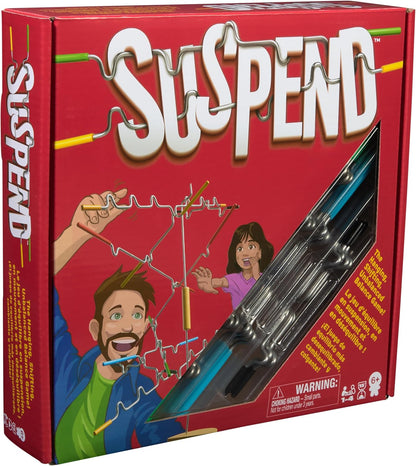 Balancing Family Game: Tricky Hangs & Steady Hands for 1-4 Players, Ages 6+ - Great Stocking Stuffer!