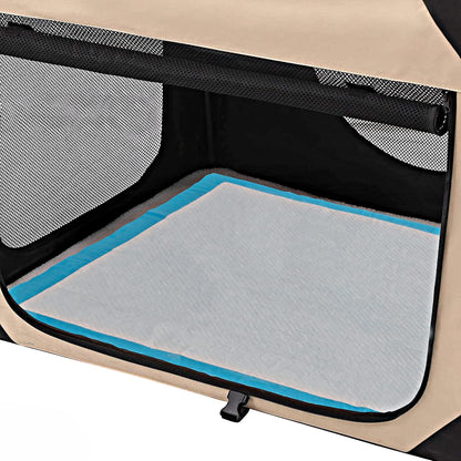 Pet Training Pads – 22" x 22" Super Absorbent & Leak-Proof Puppy Pee Pads (100 Count)