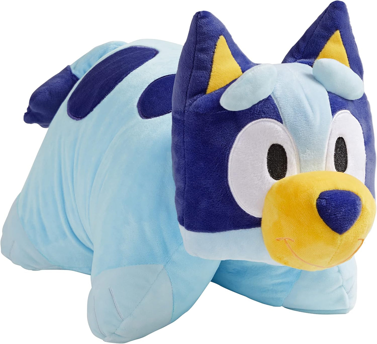 Bluey Plush Toy – Official BBC Studios Stuffed Animal, Perfect Gift