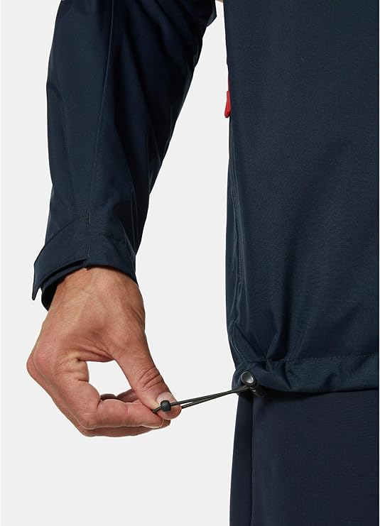 Men's Crew Midlayer Jacket 2.0, Large Navy