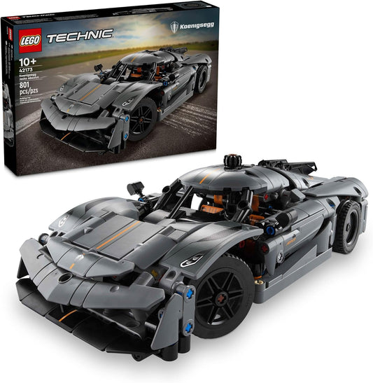 Sports Car Building Toy Set for Kids - Buildable Racing Model Kit