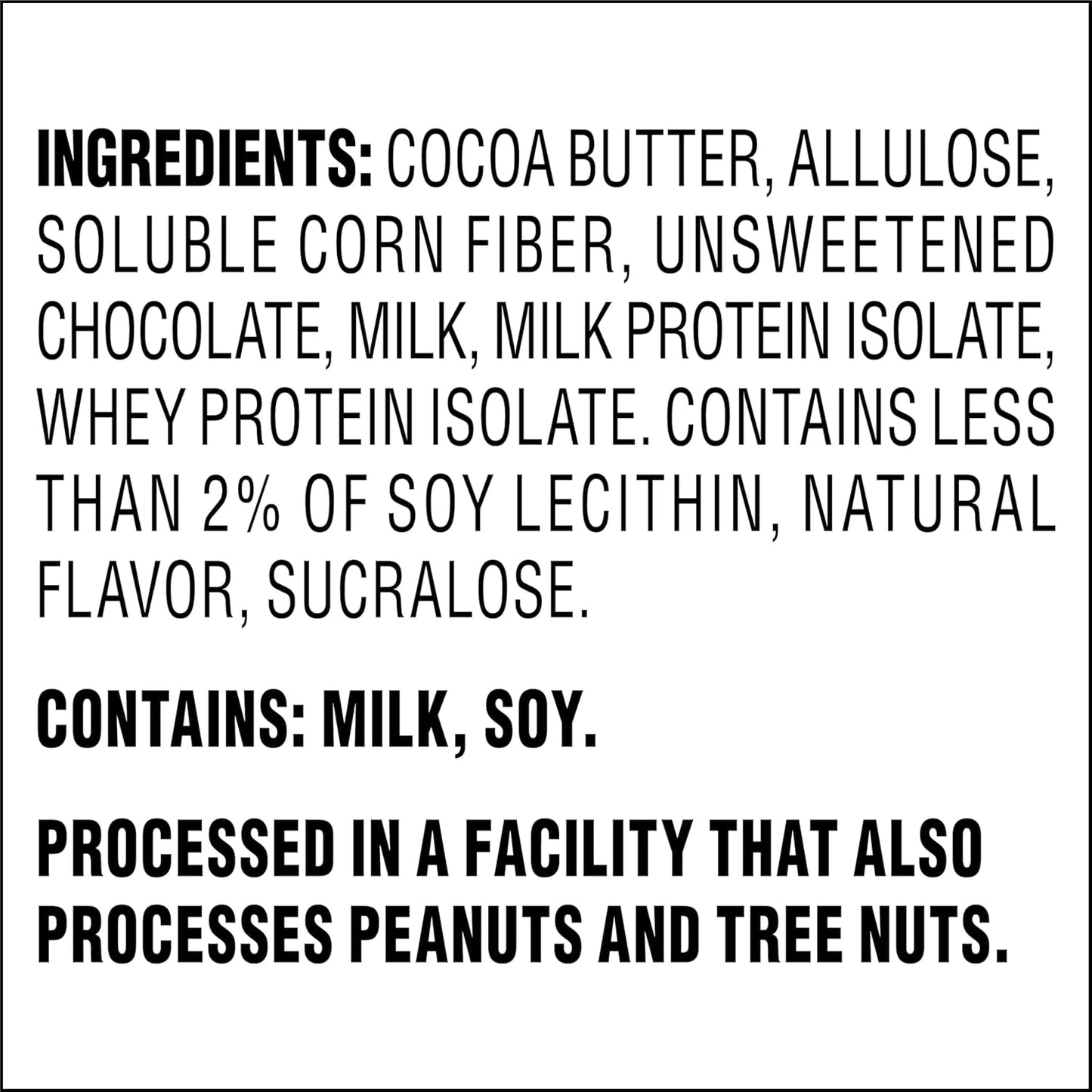 Crunchalicious Bar, 1g Net Carbs, 1g Sugar, Good Source of Fiber, 5 Count (Pack of 8)