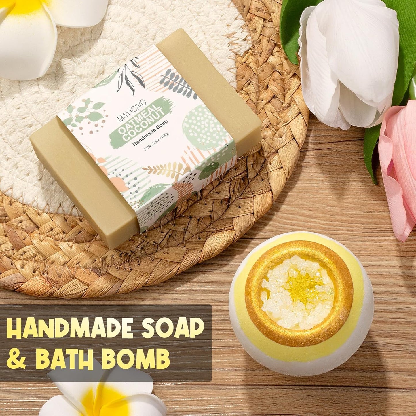 Self Care Gifts for Women Care Package Relaxing Spa Gifts