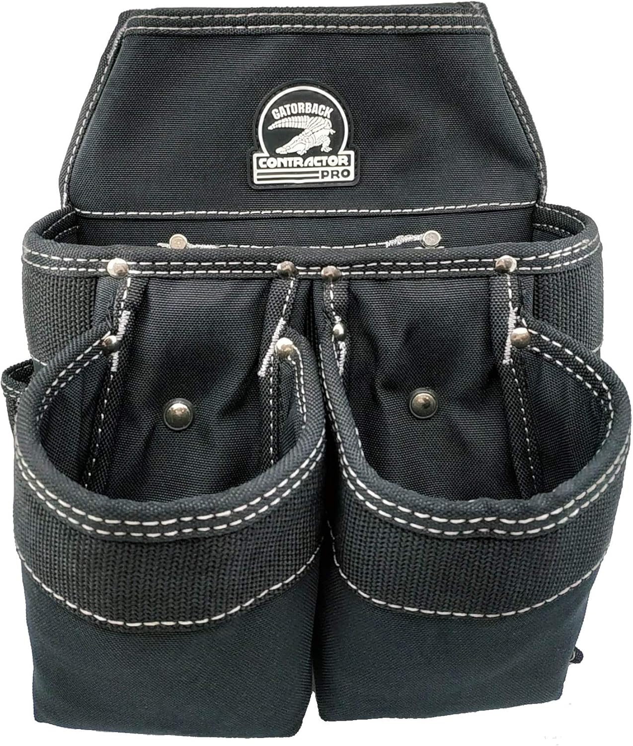 Electrician’s Combo Tool Belt – Pro-Comfort Heavy-Duty Work Belt with Back Support