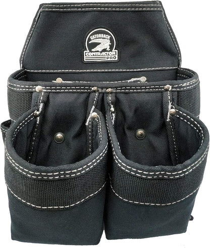Electrician’s Combo Tool Belt – Pro-Comfort Heavy-Duty Work Belt with Back Support