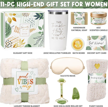 Self Care Gifts for Women Care Package Relaxing Spa Gifts