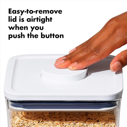 Good Grips 3-Piece Short POP Container Set