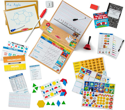 Classroom Play Set Game - Be Teacher or Student - FSC Certified