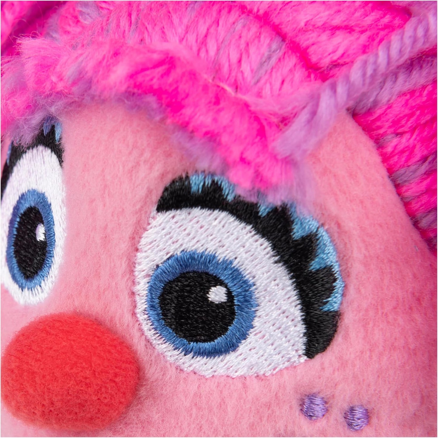 Sesame Street Abby Cadabby Muppet Plush Toy, 11” for Ages 1+