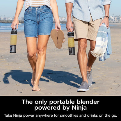 18oz. Blast Portable Blender, USB-C Rechargeable BPA-Free