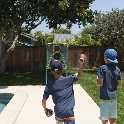 Red Zone Football Toss Game Set