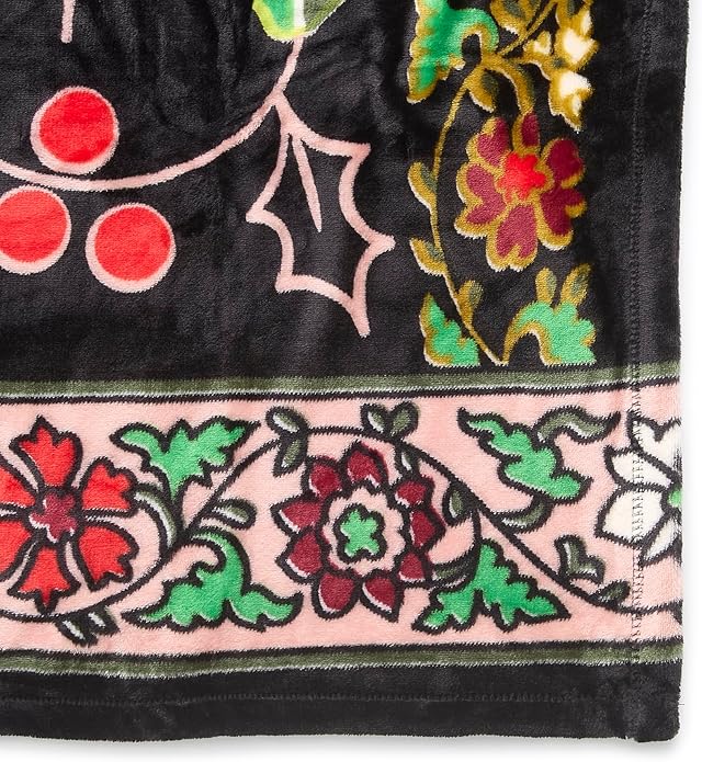 Women's Disney Fleece Plush Throw Blanket