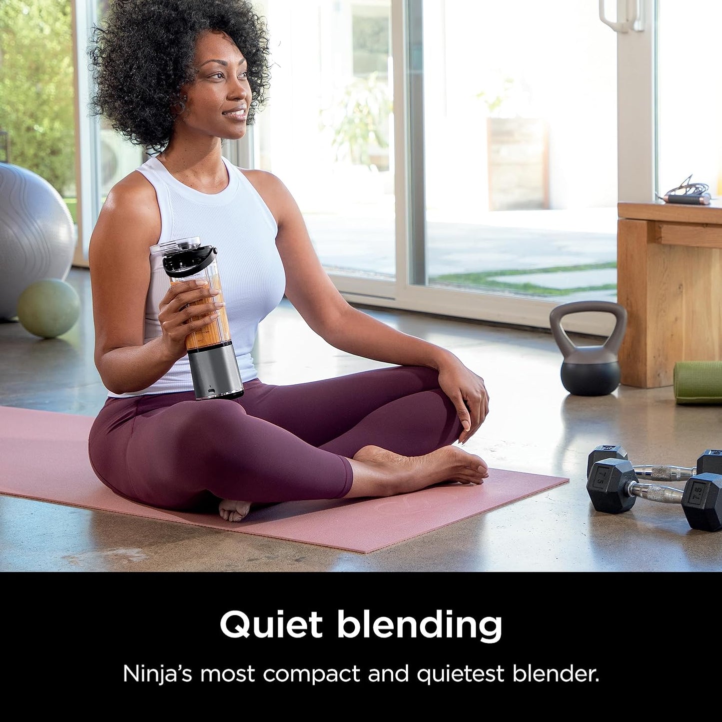 18oz. Blast Portable Blender, USB-C Rechargeable BPA-Free