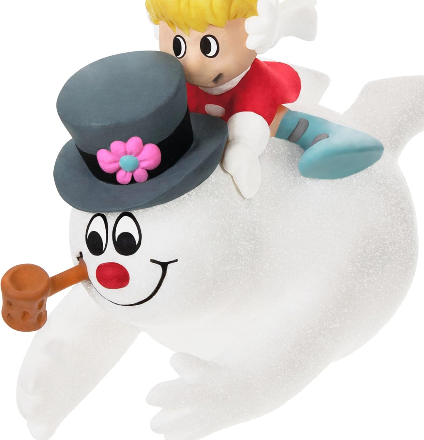 2025 Christmas Ornament - Frosty the Snowman & Karen, Festive Movie Gifts for the Holidays