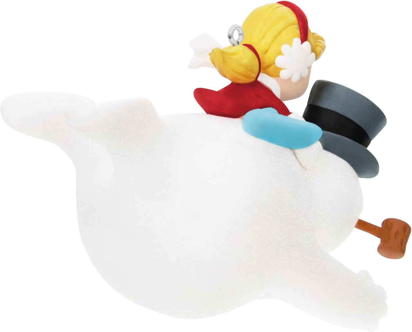 2025 Christmas Ornament - Frosty the Snowman & Karen, Festive Movie Gifts for the Holidays