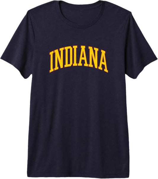 Sophie Cunningham Indiana #8 Shirsey – Premium Tri-Blend Basketball Fan Men T-Shirt, Small