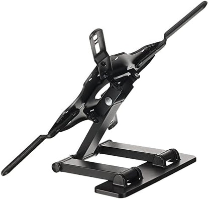 Full Motion Articulating Wall Mount for 26” to 55” TVs – Fits Flat Panels up to 80lbs, Black