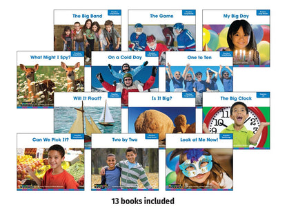 Decodable Readers Book Sets: Early Childhood Education