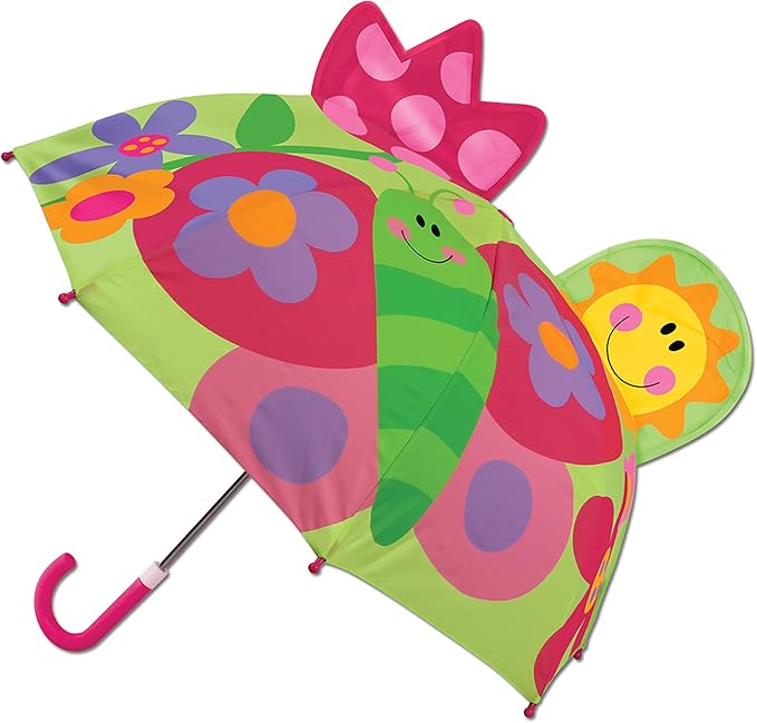 Kids Pop Up Umbrella, High Quality
