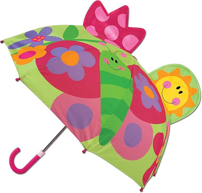 Kids Pop Up Umbrella, High Quality