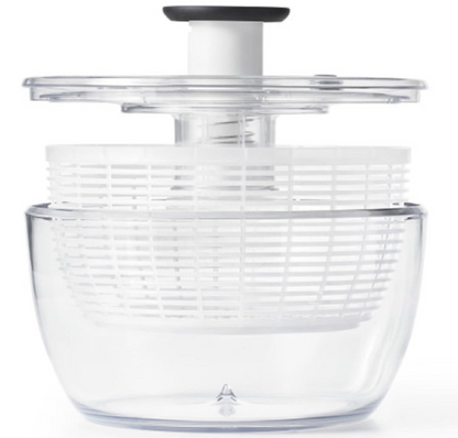 Good Grips Large Salad Spinner – 6.22 Qt Capacity